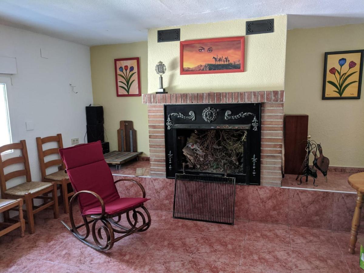 El Pinar De Bardena Villa Carcastillo Exteriör bild