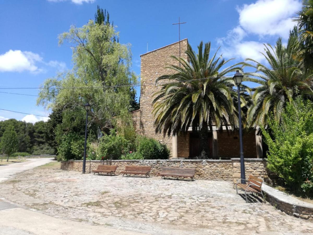 El Pinar De Bardena Villa Carcastillo Exteriör bild