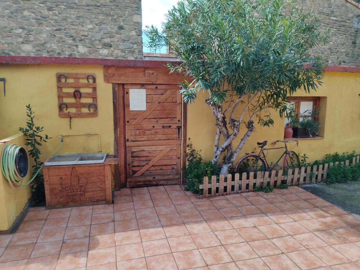 El Pinar De Bardena Villa Carcastillo Exteriör bild