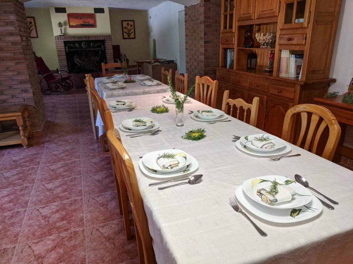 El Pinar De Bardena Villa Carcastillo Exteriör bild