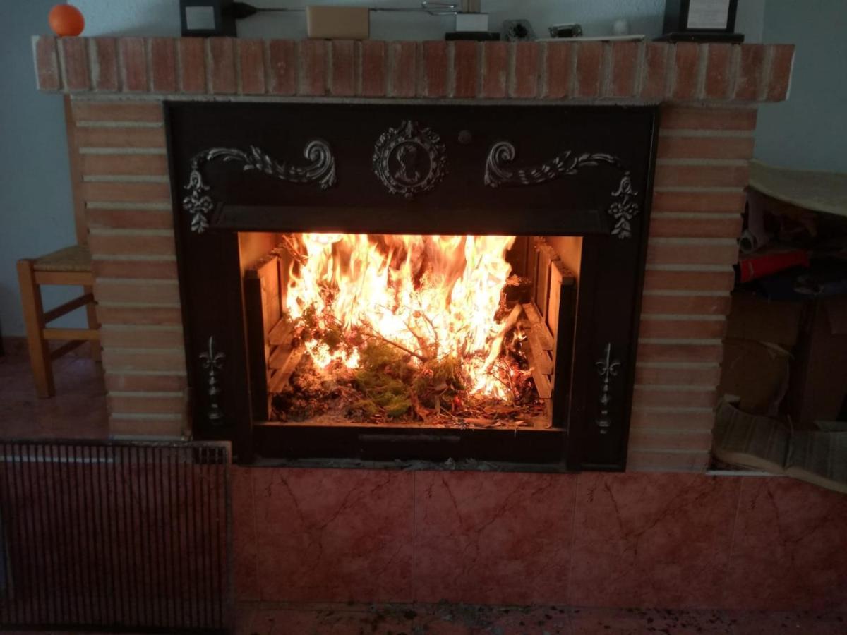 El Pinar De Bardena Villa Carcastillo Exteriör bild