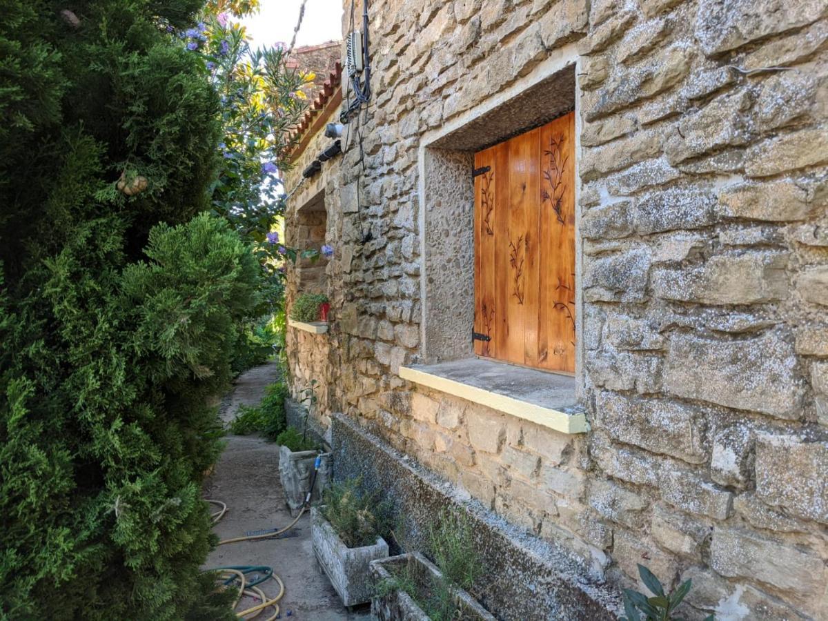 El Pinar De Bardena Villa Carcastillo Exteriör bild