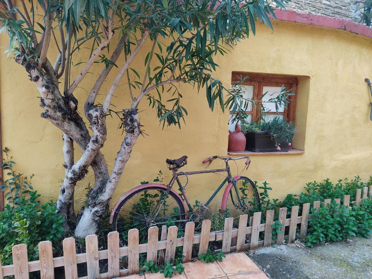 El Pinar De Bardena Villa Carcastillo Exteriör bild