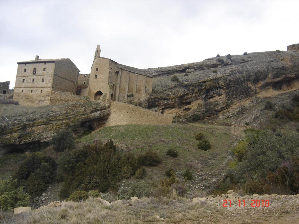 El Pinar De Bardena Villa Carcastillo Exteriör bild