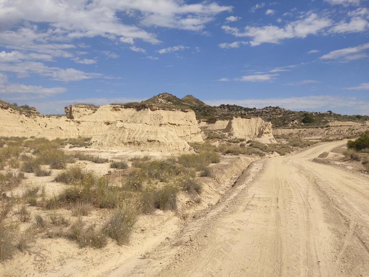El Pinar De Bardena Villa Carcastillo Exteriör bild