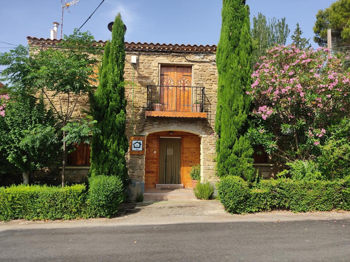El Pinar De Bardena Villa Carcastillo Exteriör bild