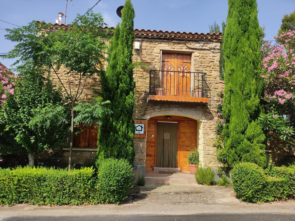 El Pinar De Bardena Villa Carcastillo Exteriör bild