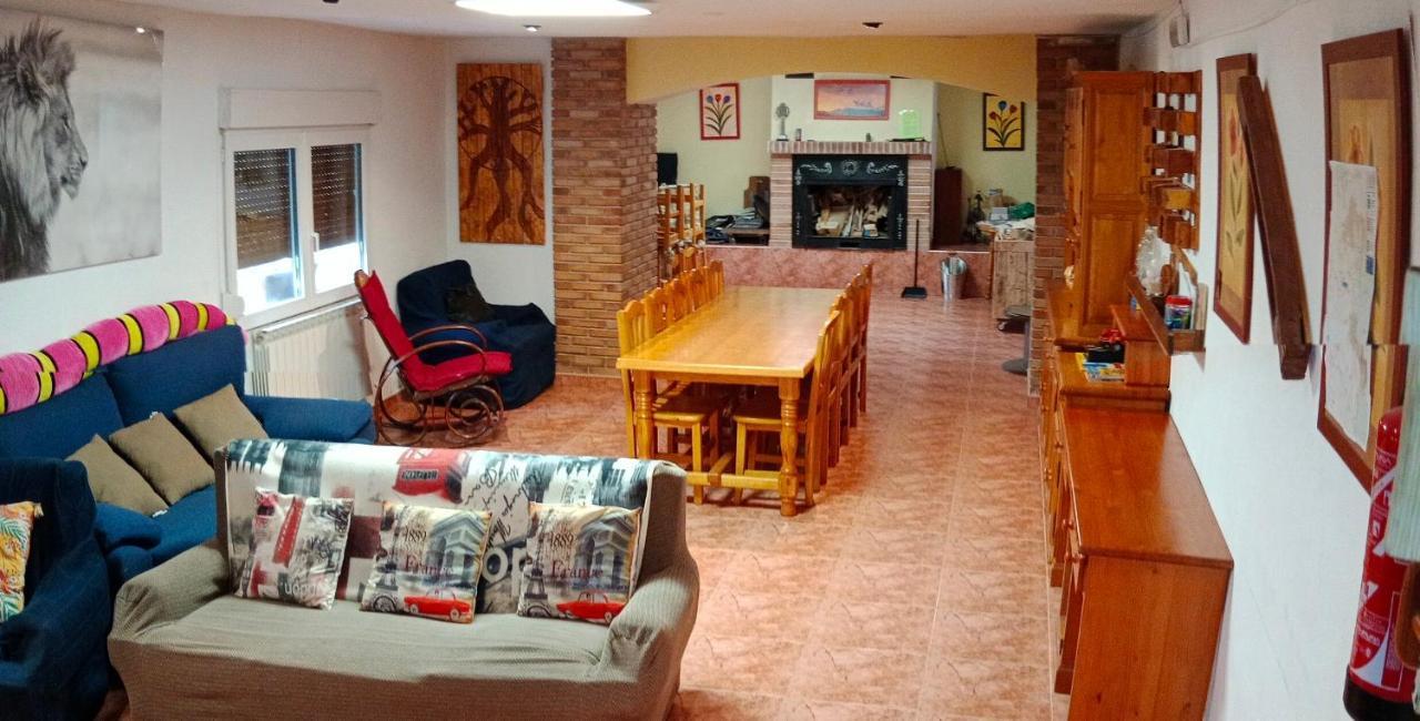 El Pinar De Bardena Villa Carcastillo Exteriör bild