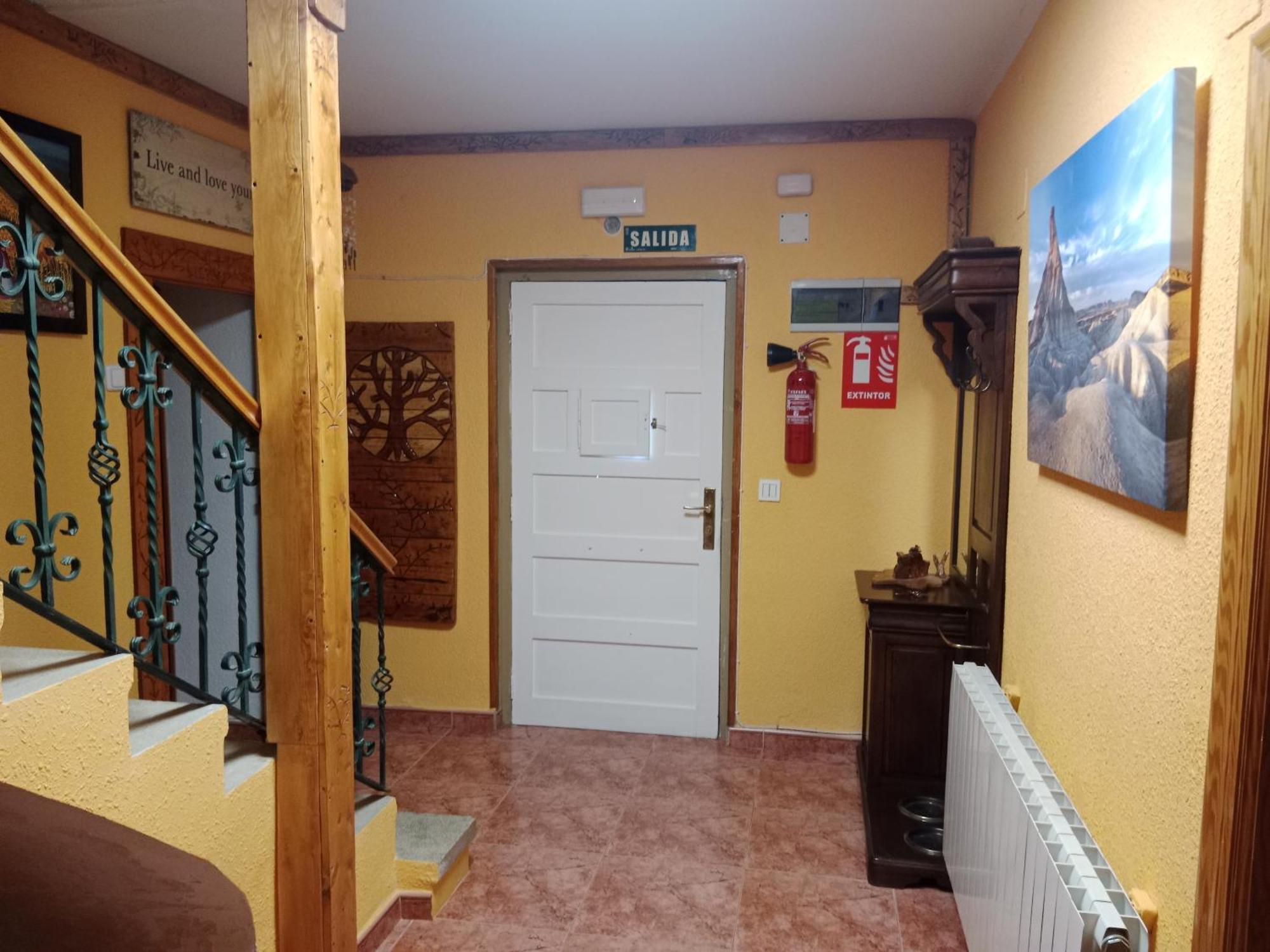 El Pinar De Bardena Villa Carcastillo Exteriör bild