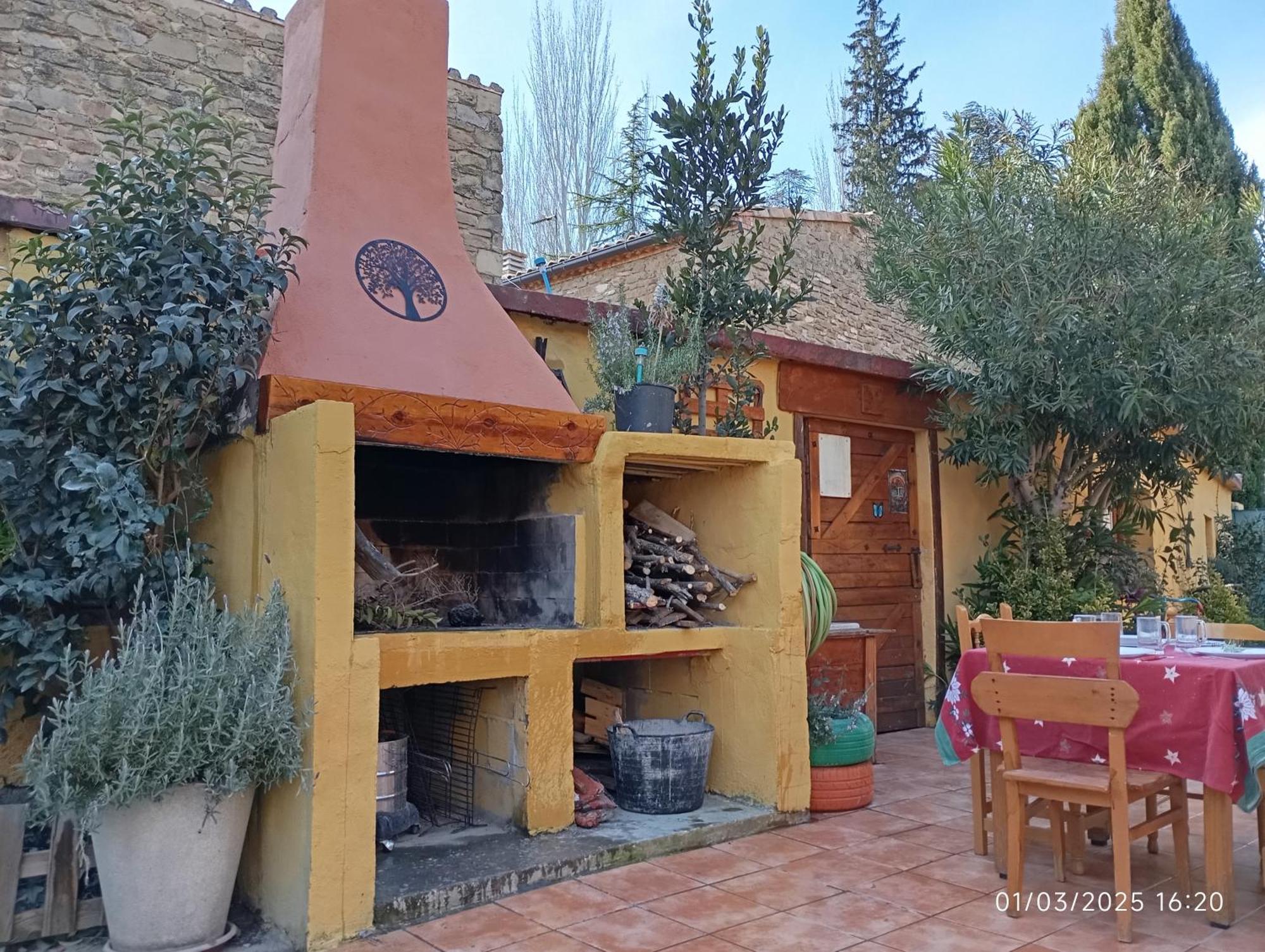 El Pinar De Bardena Villa Carcastillo Exteriör bild